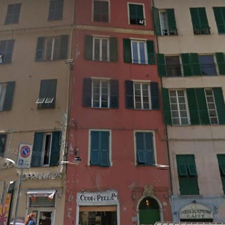 La Casetta In Porta Soprana Apartment เจนัว ภายนอก รูปภาพ