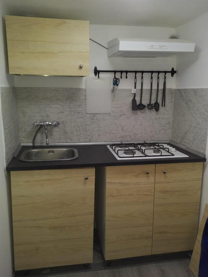 La Casetta In Porta Soprana Apartment เจนัว ภายนอก รูปภาพ