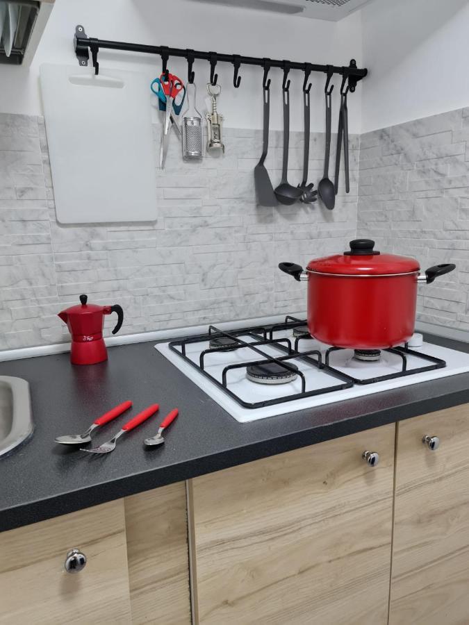 La Casetta In Porta Soprana Apartment เจนัว ภายนอก รูปภาพ