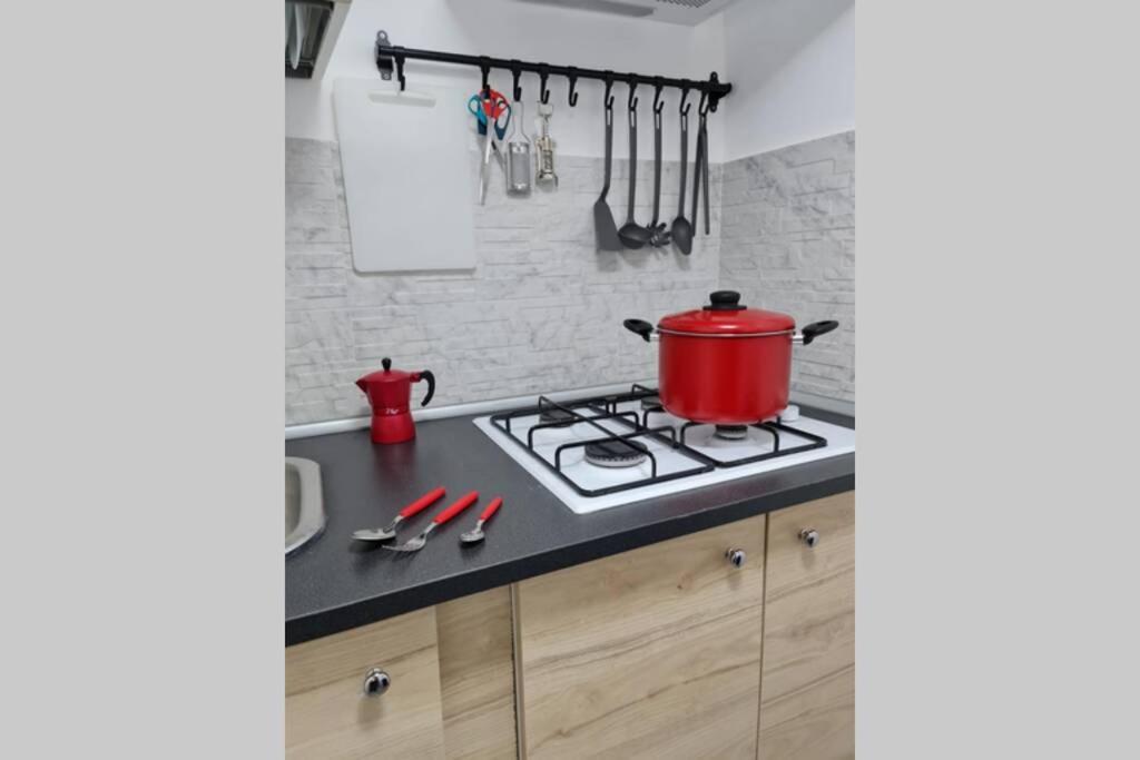 La Casetta In Porta Soprana Apartment เจนัว ภายนอก รูปภาพ