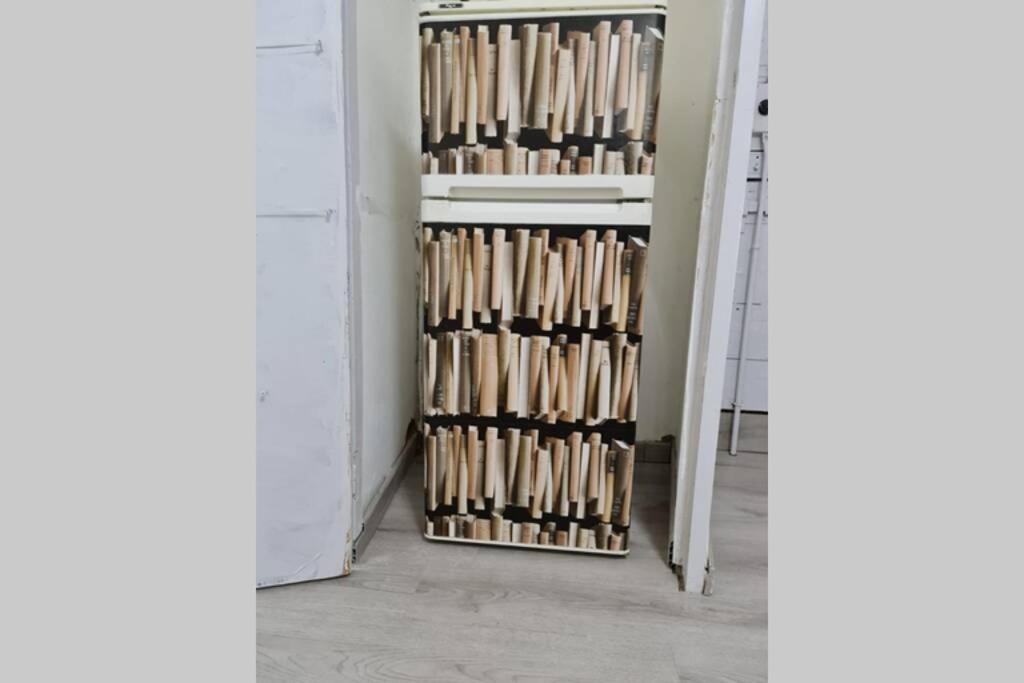 La Casetta In Porta Soprana Apartment เจนัว ภายนอก รูปภาพ