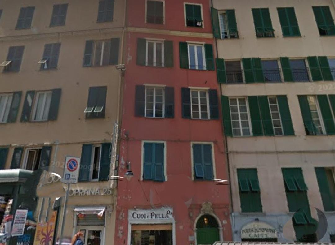 La Casetta In Porta Soprana Apartment เจนัว ภายนอก รูปภาพ